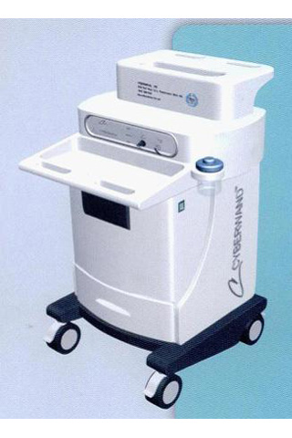 Dual probe Ultrasonic Lithotripter System