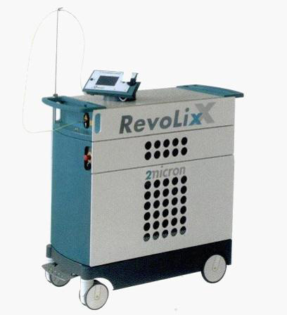 Micron laser surgery system