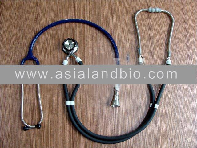 Multi-function Stainless Steel High Sensitive Stethoscope