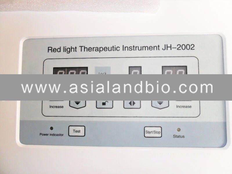 Red lightinfrared light Therapeutic Instrument