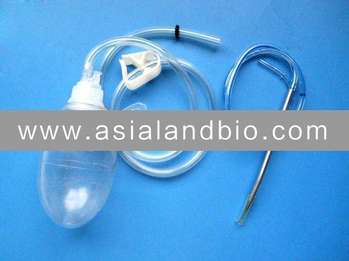 Disposable Needle Guide Drainage System