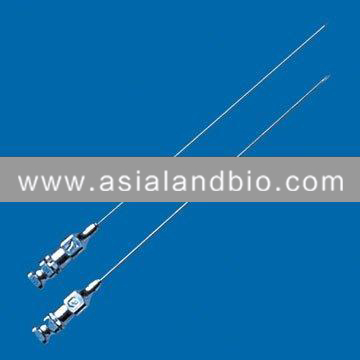 disposable spinal needle