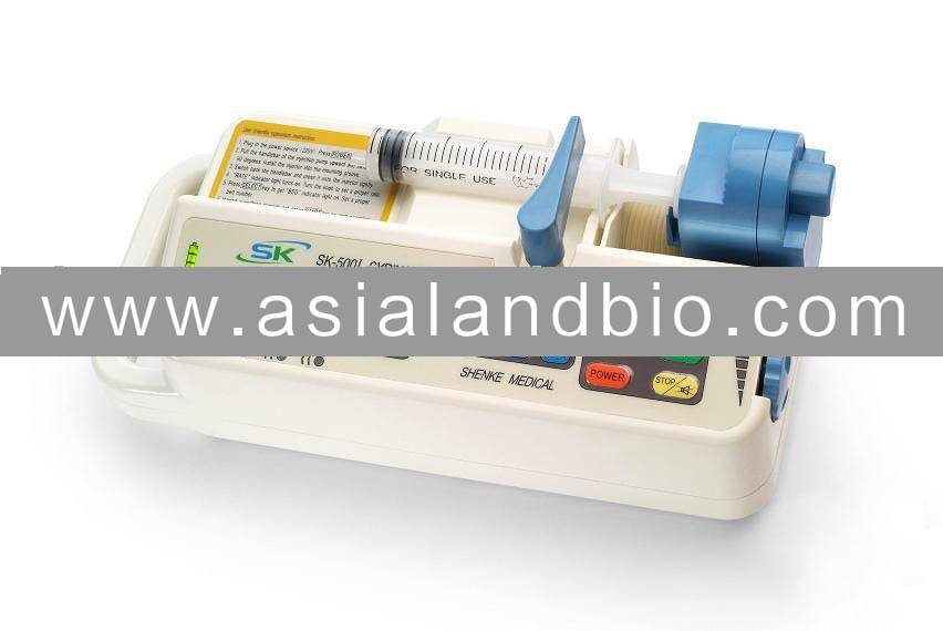 China Single Syringe Pumps