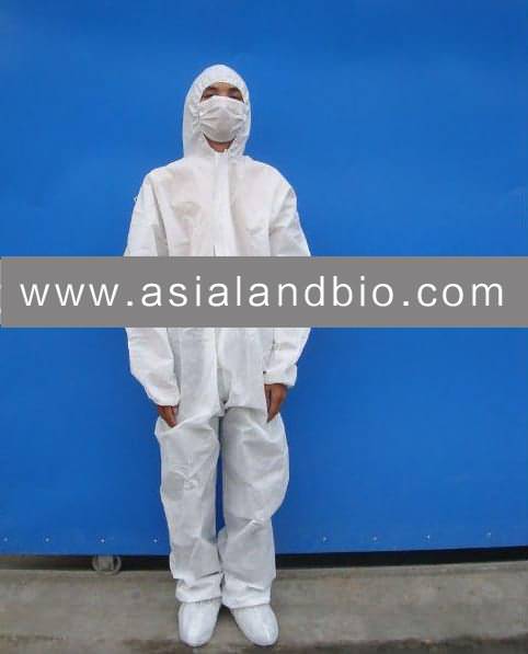 Disposable coverall Nonwoven coverall,PP coverall