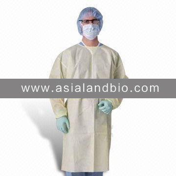 non woven surgical gowns