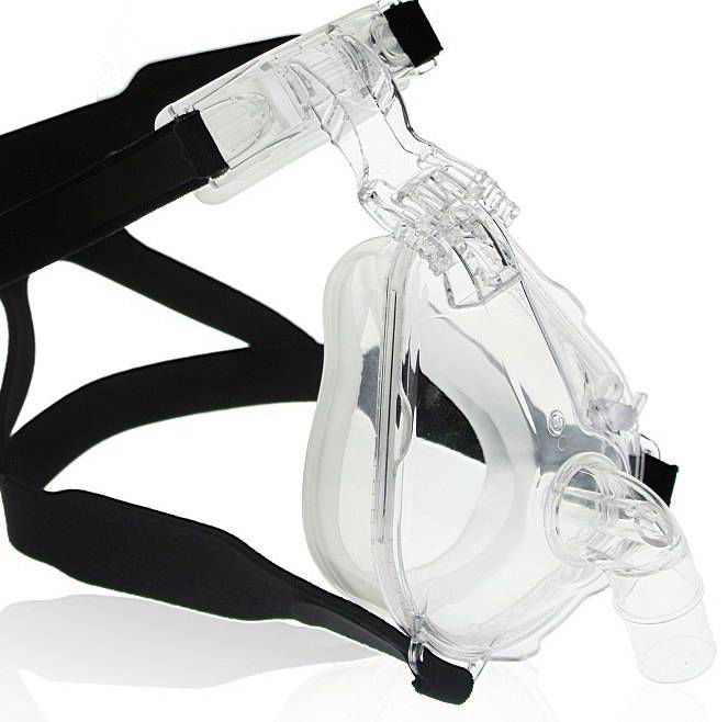 CPAP Full face mask(FM01LMS)(CE Mark approved